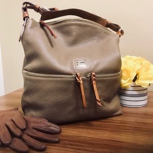 Dooney & Burke bucket bag